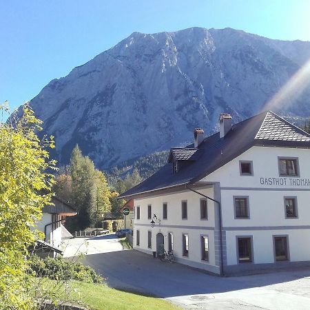 Villa Egghartguthütte Tauplitz Exterior foto